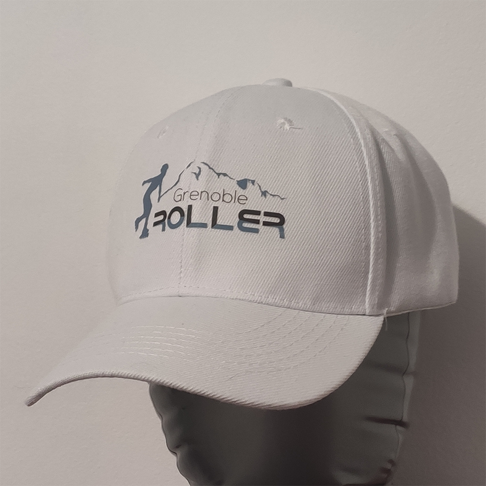 Casquette Grenoble Roller
